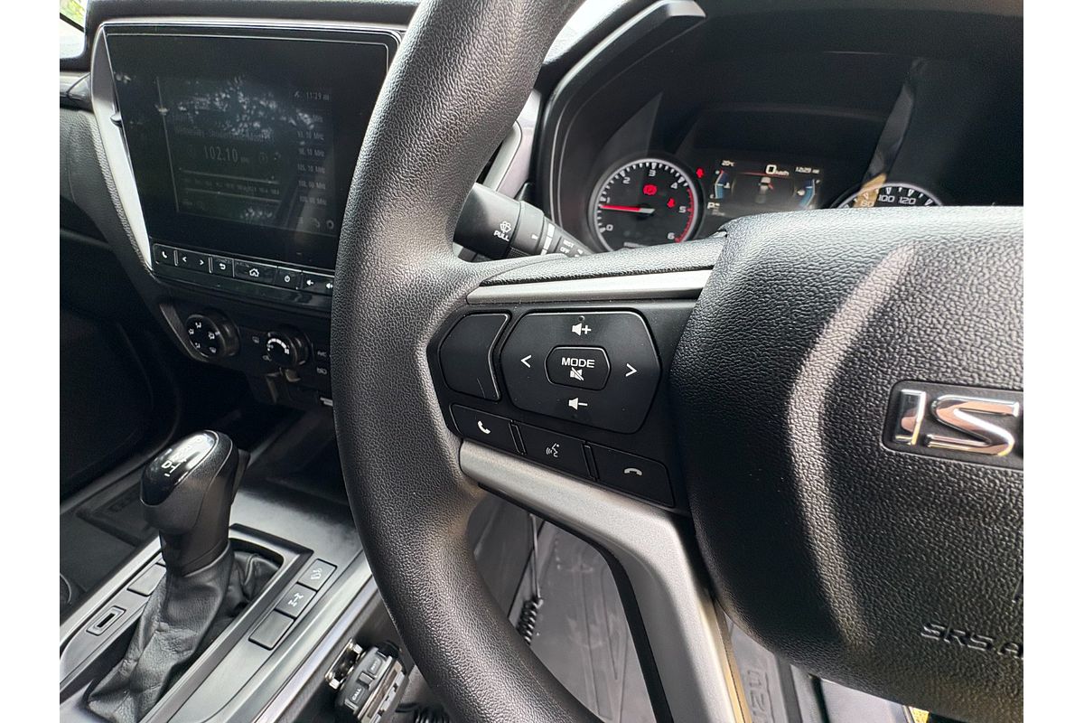 2021 Isuzu D-MAX LS-M 4X4