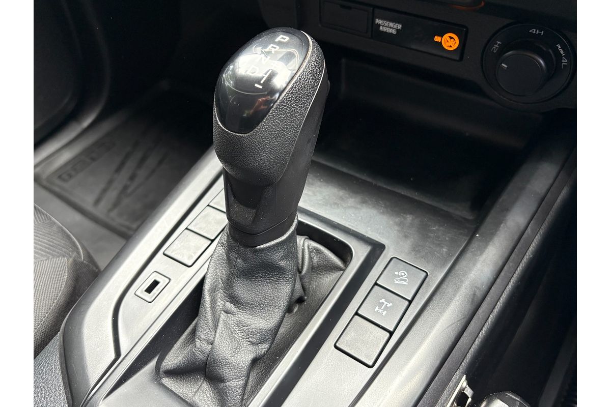 2021 Isuzu D-MAX LS-M 4X4
