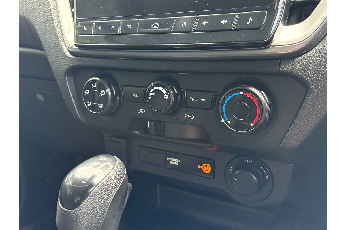2021 Isuzu D-MAX LS-M 4X4