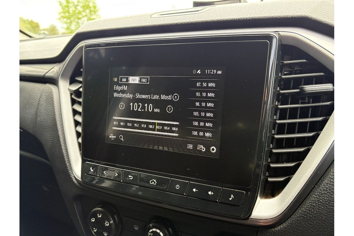 2021 Isuzu D-MAX LS-M 4X4