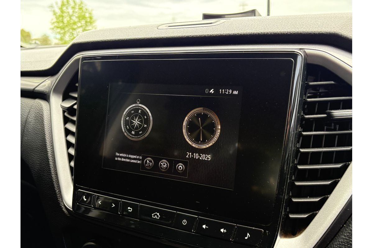 2021 Isuzu D-MAX LS-M 4X4