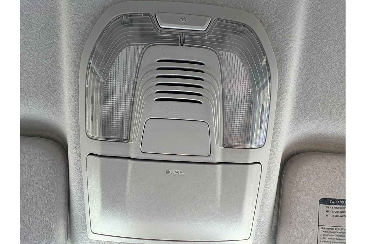 2021 Isuzu D-MAX LS-M 4X4