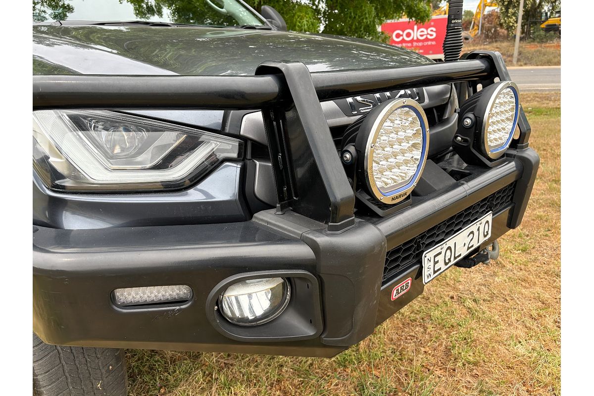 2021 Isuzu D-MAX LS-M 4X4