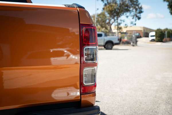2016 Ford Ranger Wildtrak PX MkII 4X4 3.2L