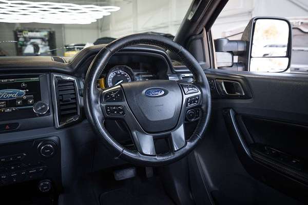 2016 Ford Ranger Wildtrak PX MkII 4X4 3.2L