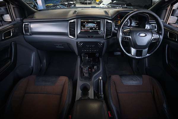 2016 Ford Ranger Wildtrak PX MkII 4X4 3.2L
