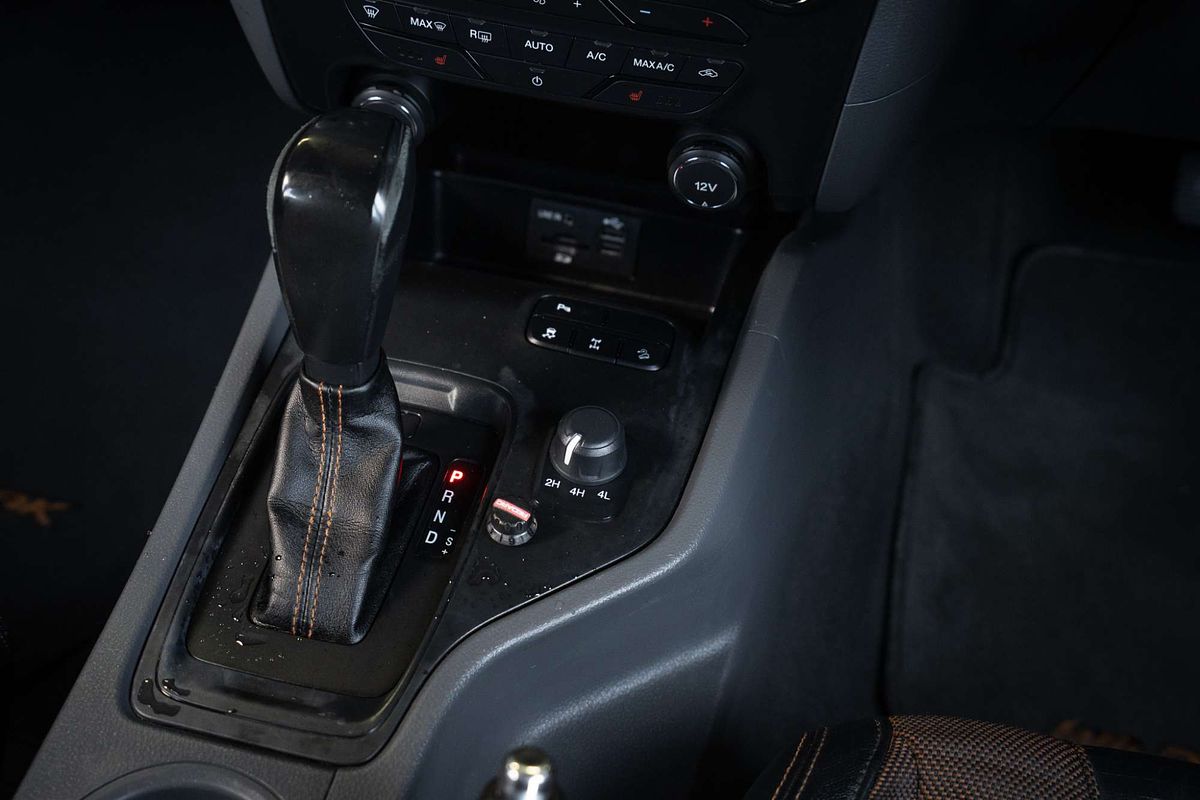 2016 Ford Ranger Wildtrak PX MkII 4X4 3.2L