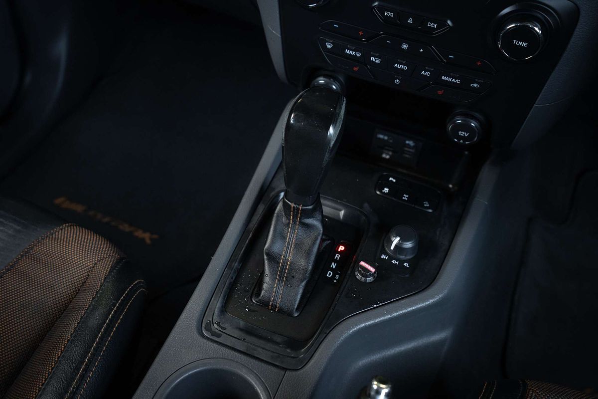 2016 Ford Ranger Wildtrak PX MkII 4X4 3.2L