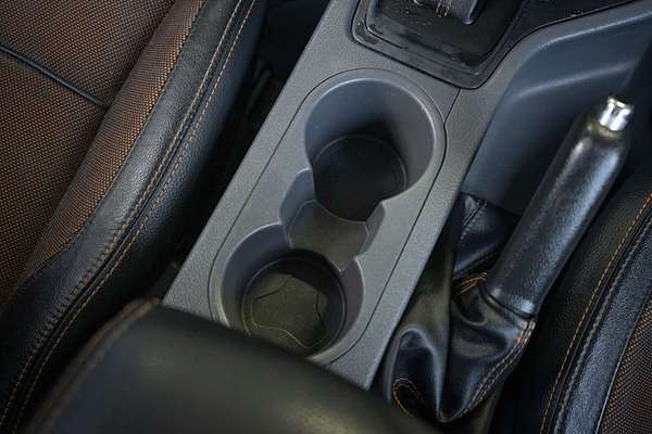 2016 Ford Ranger Wildtrak PX MkII 4X4 3.2L