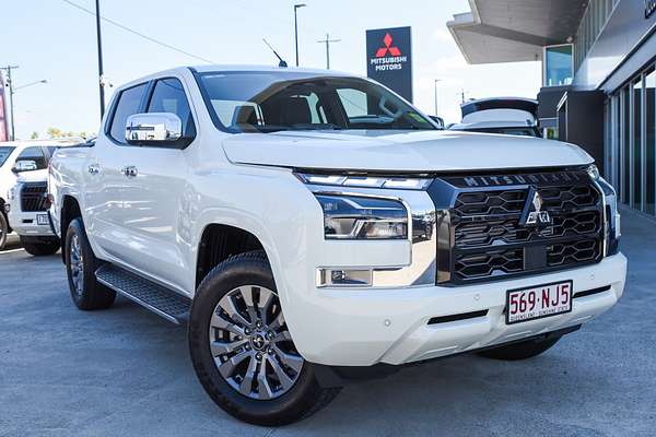 2024 Mitsubishi Triton GLS MV 4X4