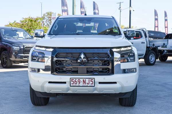 2024 Mitsubishi Triton GLS MV 4X4