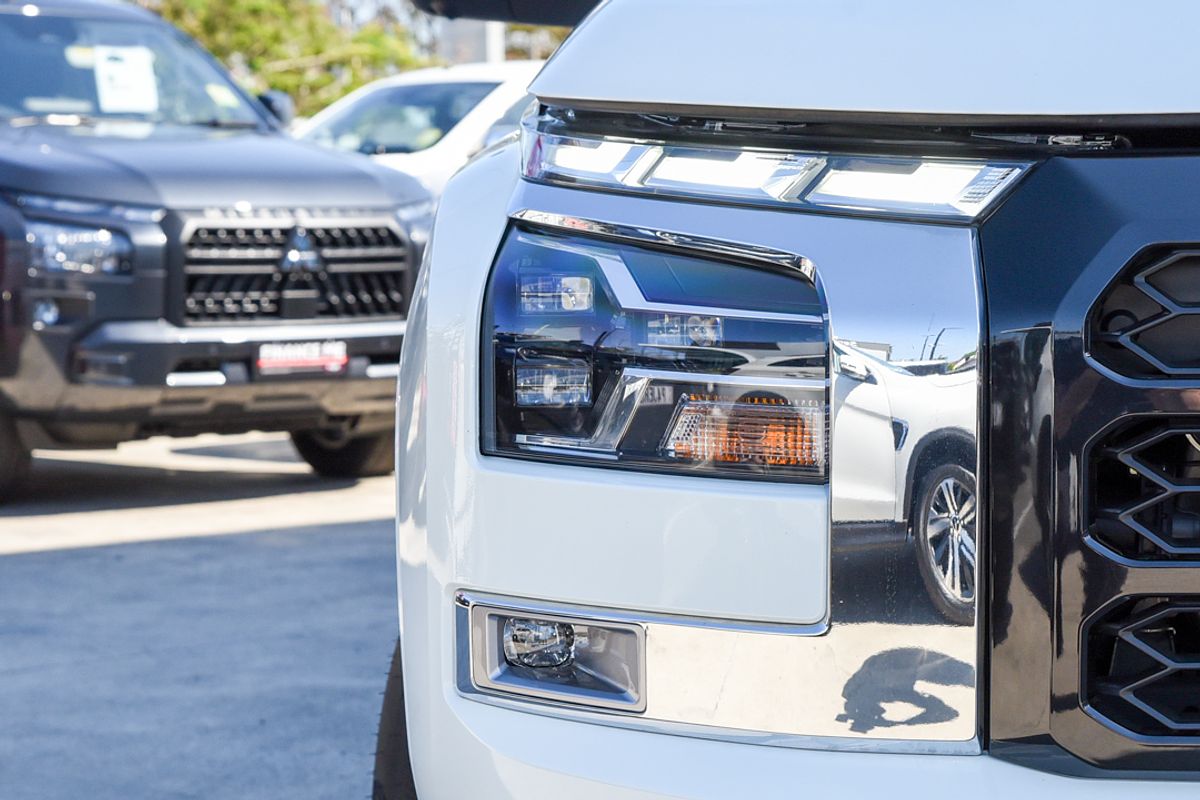 2024 Mitsubishi Triton GLS MV 4X4