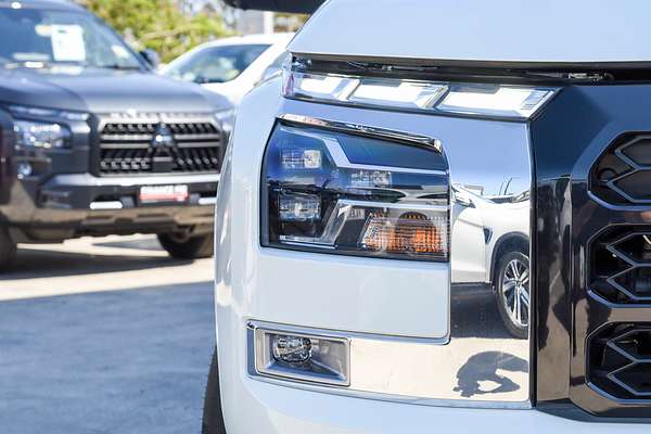 2024 Mitsubishi Triton GLS MV 4X4