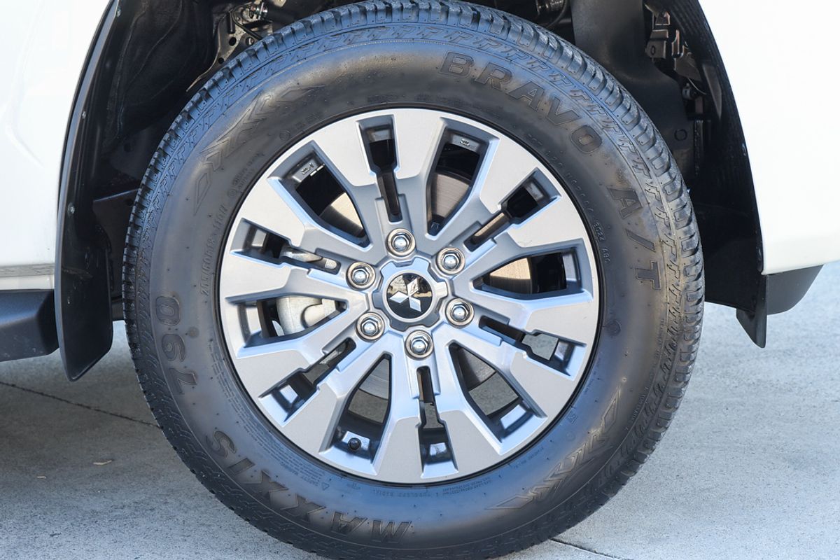 2024 Mitsubishi Triton GLS MV 4X4