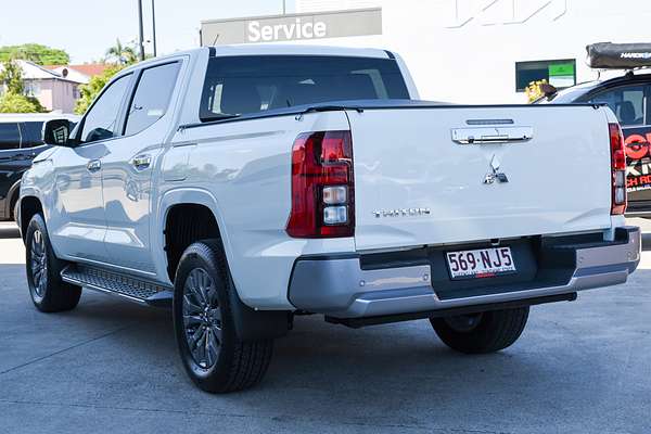 2024 Mitsubishi Triton GLS MV 4X4