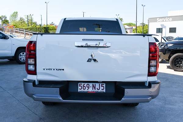 2024 Mitsubishi Triton GLS MV 4X4
