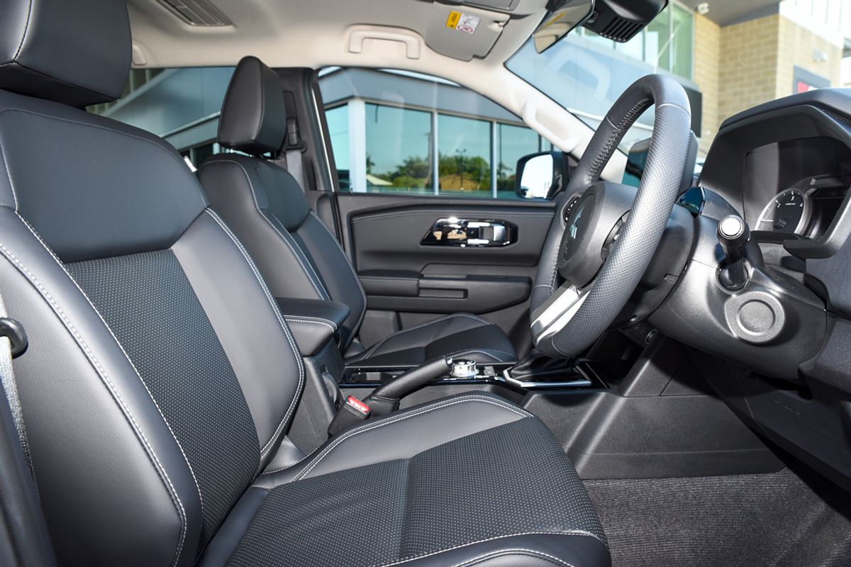 2024 Mitsubishi Triton GLS MV 4X4