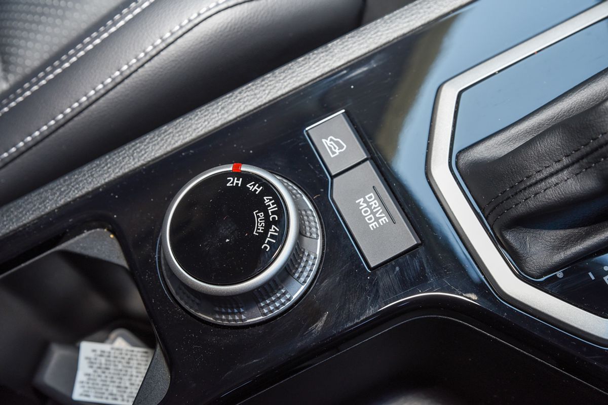 2024 Mitsubishi Triton GLS MV 4X4