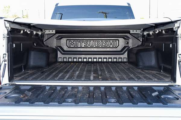 2024 Mitsubishi Triton GLS MV 4X4