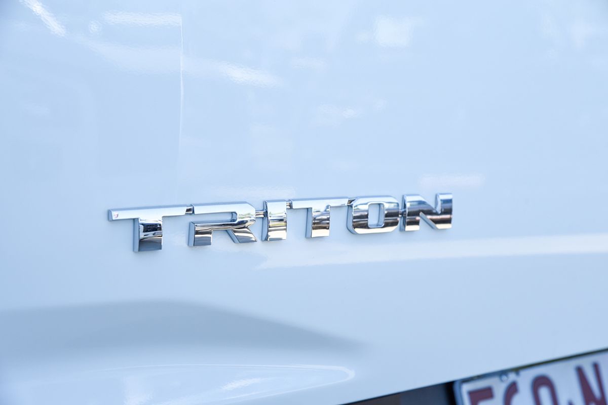 2024 Mitsubishi Triton GLS MV 4X4