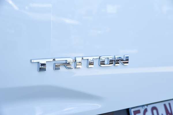 2024 Mitsubishi Triton GLS MV 4X4