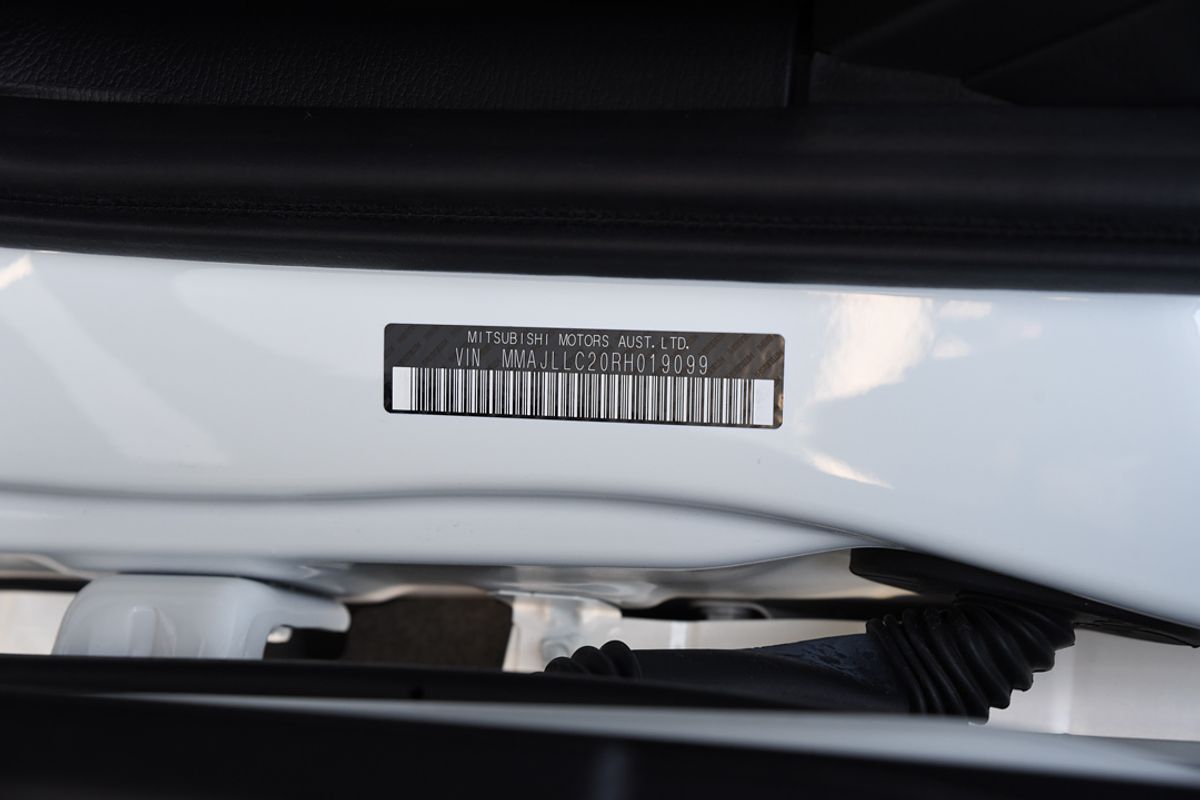 2024 Mitsubishi Triton GLS MV 4X4