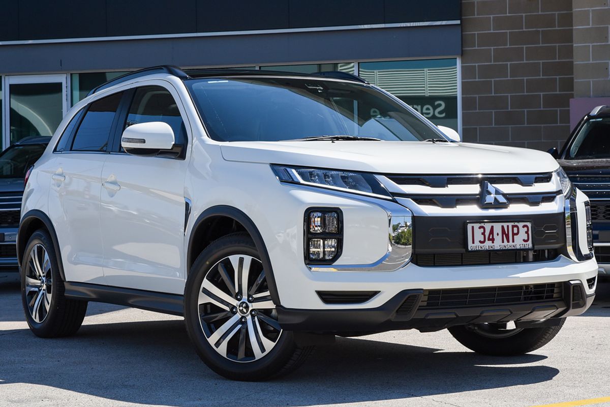 2024 Mitsubishi ASX Exceed XD