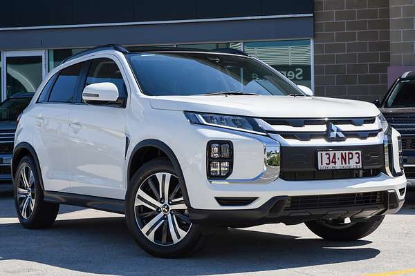 2024 Mitsubishi ASX Exceed XD