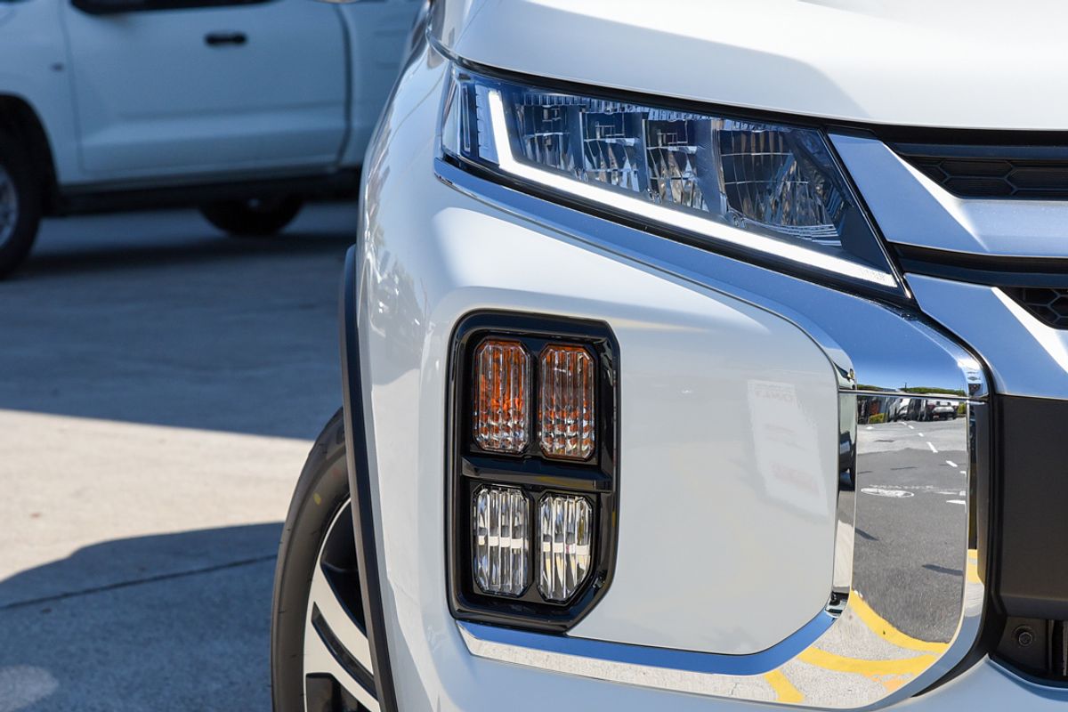 2024 Mitsubishi ASX Exceed XD