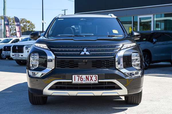 2025 Mitsubishi Outlander PHEV Exceed Tourer ZM