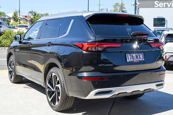 2025 Mitsubishi Outlander PHEV Exceed Tourer ZM