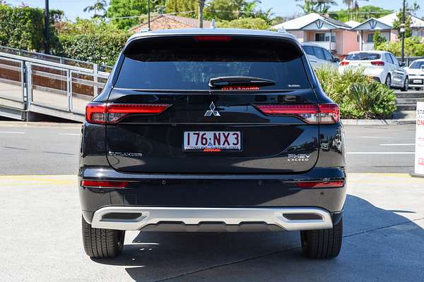 2025 Mitsubishi Outlander PHEV Exceed Tourer ZM