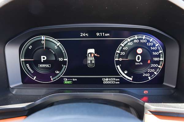 2025 Mitsubishi Outlander PHEV Exceed Tourer ZM