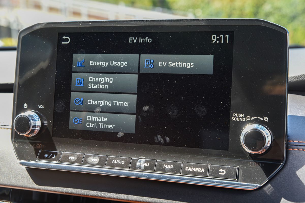 2025 Mitsubishi Outlander PHEV Exceed Tourer ZM