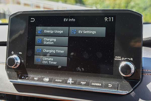 2025 Mitsubishi Outlander PHEV Exceed Tourer ZM