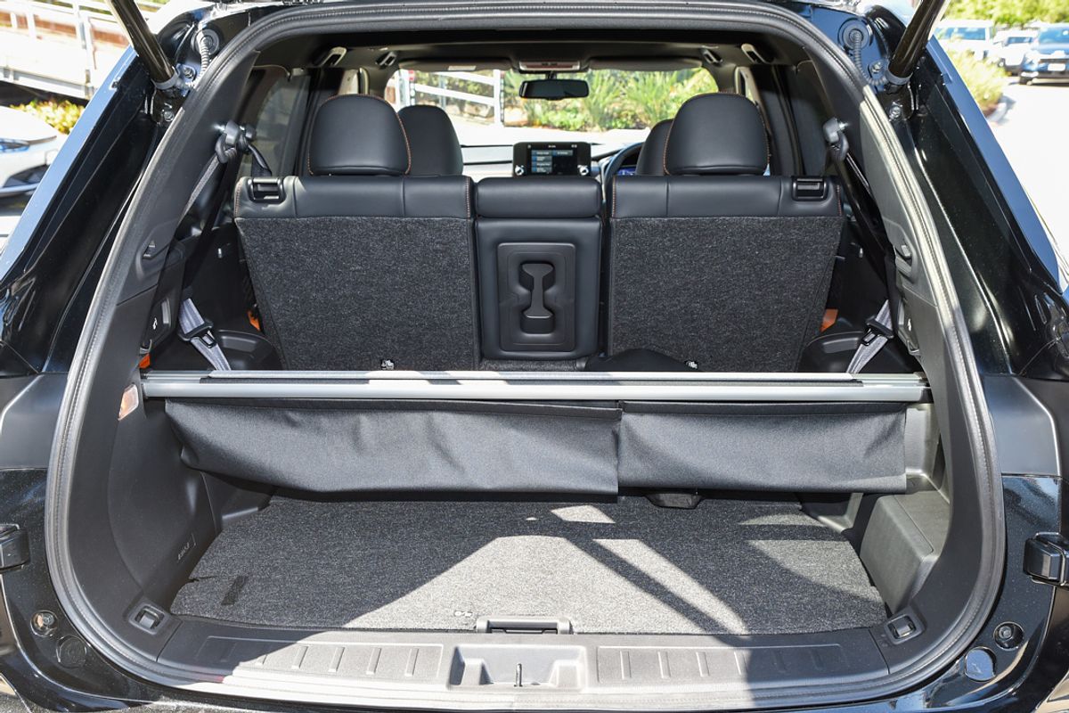 2025 Mitsubishi Outlander PHEV Exceed Tourer ZM