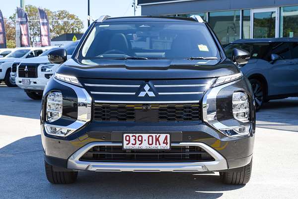 2025 Mitsubishi Outlander Exceed ZM