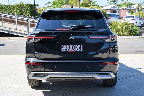 2025 Mitsubishi Outlander Exceed ZM