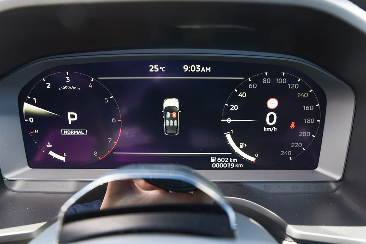 2025 Mitsubishi Outlander Exceed ZM