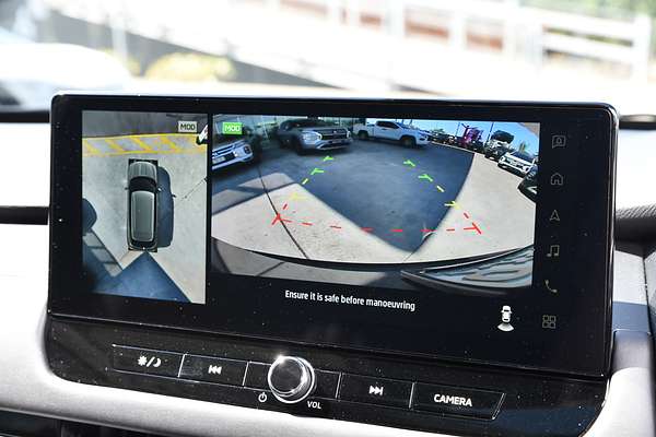 2025 Mitsubishi Outlander Exceed ZM