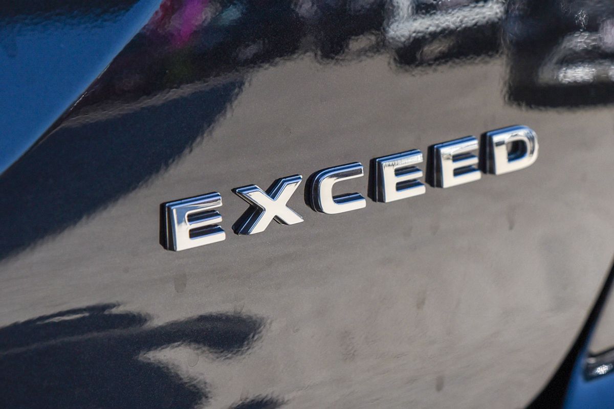 2025 Mitsubishi Outlander Exceed ZM