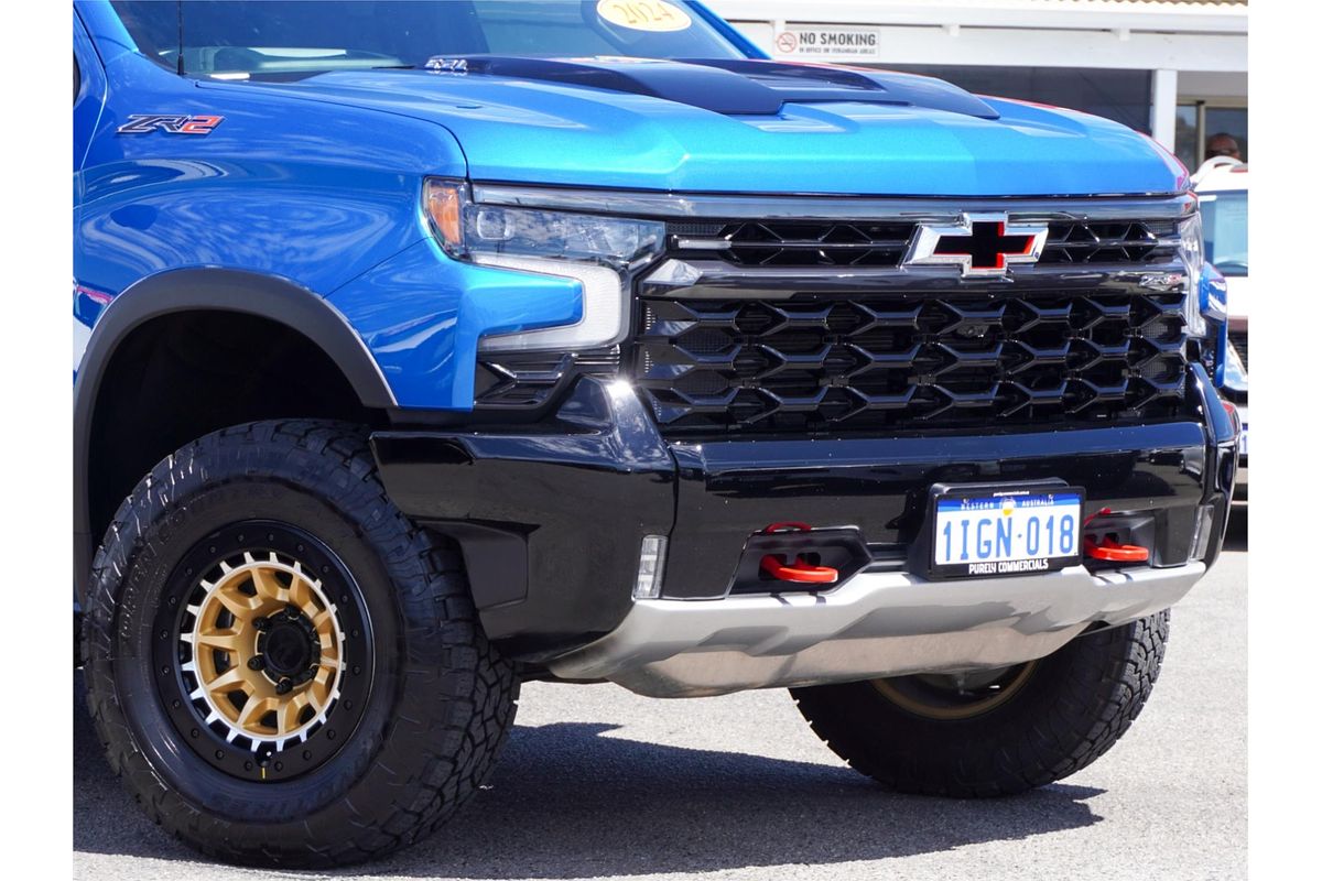 2024 Chevrolet Silverado 1500 ZR2 W/Tech Pack T1 4X4