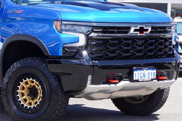 2024 Chevrolet Silverado 1500 ZR2 W/Tech Pack T1 4X4