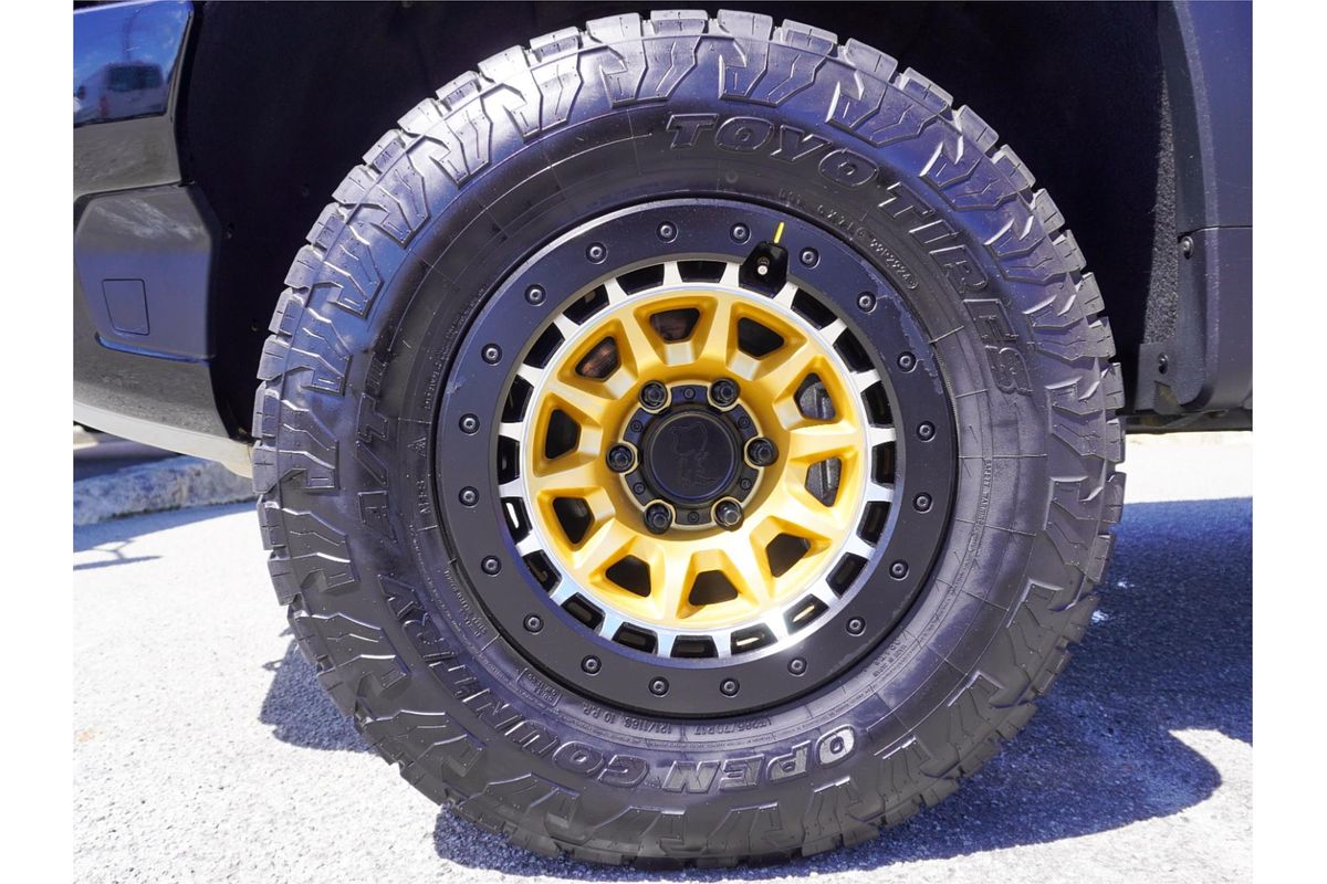 2024 Chevrolet Silverado 1500 ZR2 W/Tech Pack T1 4X4