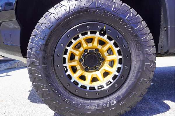 2024 Chevrolet Silverado 1500 ZR2 W/Tech Pack T1 4X4