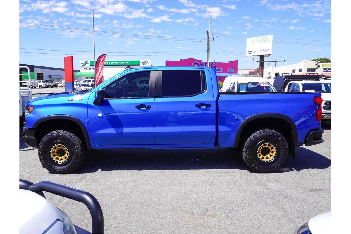 2024 Chevrolet Silverado 1500 ZR2 W/Tech Pack T1 4X4