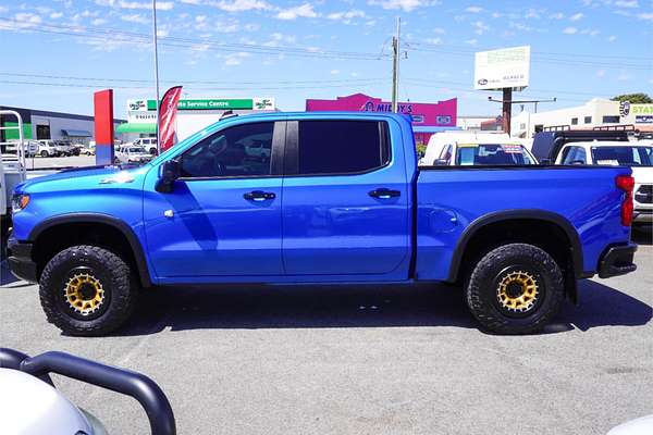 2024 Chevrolet Silverado 1500 ZR2 W/Tech Pack T1 4X4