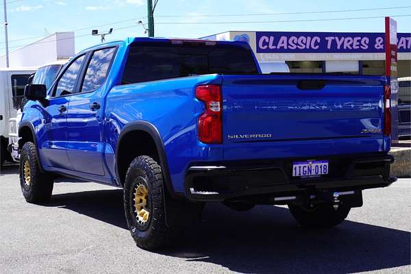 2024 Chevrolet Silverado 1500 ZR2 W/Tech Pack T1 4X4