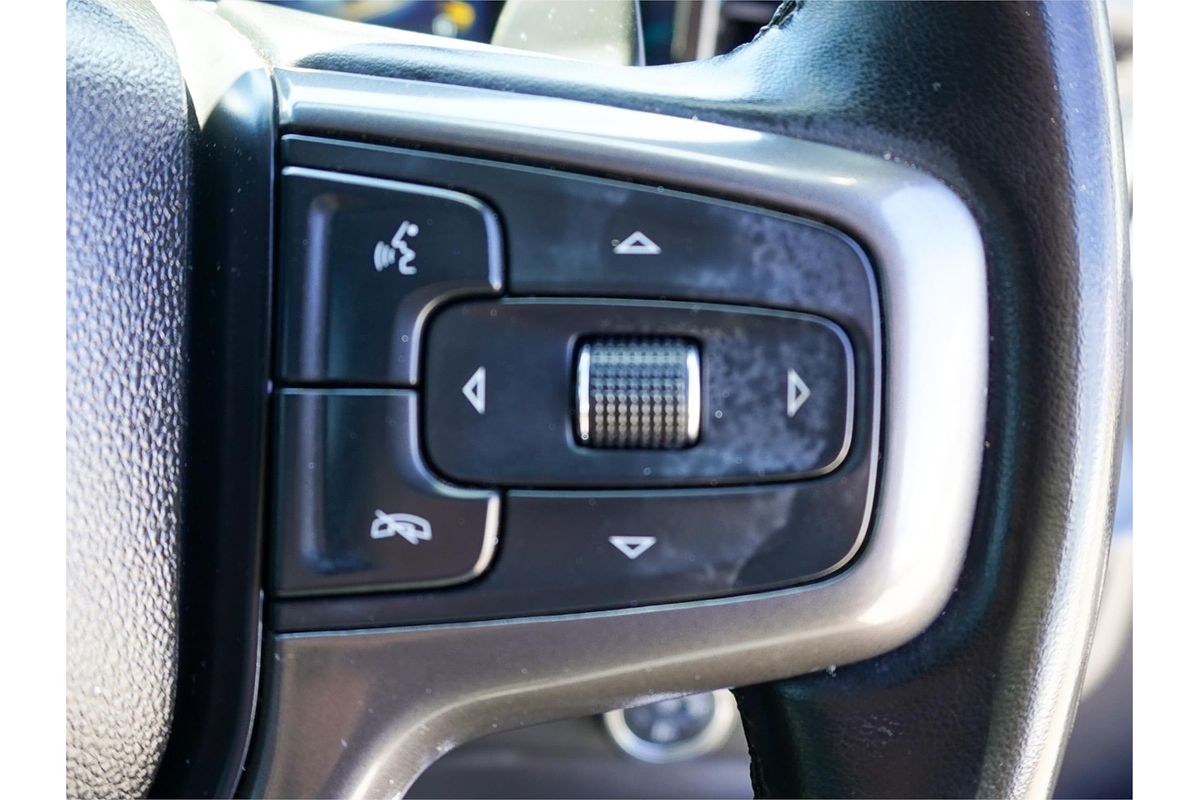2024 Chevrolet Silverado 1500 ZR2 W/Tech Pack T1 4X4