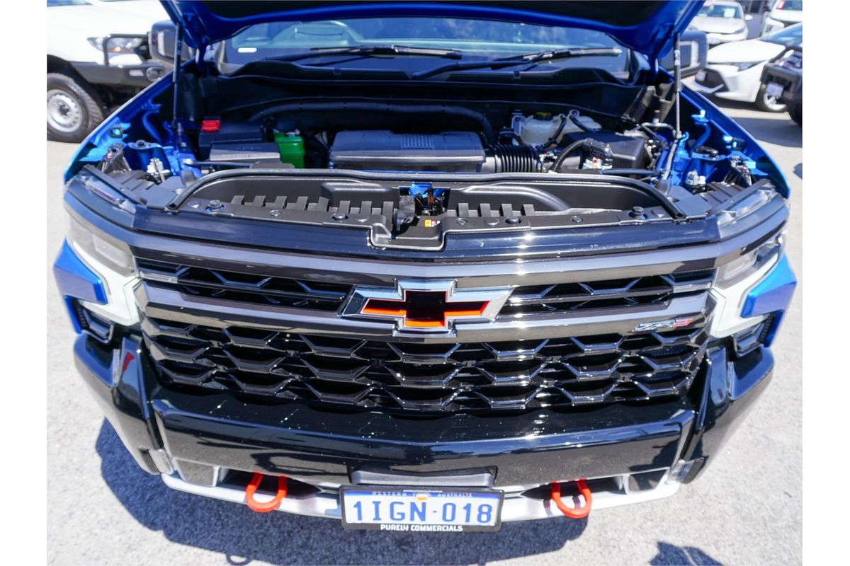 2024 Chevrolet Silverado 1500 ZR2 W/Tech Pack T1 4X4